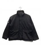 Abu Garciaアブガルシア）の古着「WR MILITARY PADDING JACKET」｜ブラック