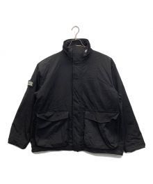 Abu Garcia（アブガルシア）の古着「WR MILITARY PADDING JACKET」｜ブラック