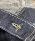 中古・古着 TENDER Co. (テンダー コー) WIDE JEANS インディゴ サイズ:4：20000円