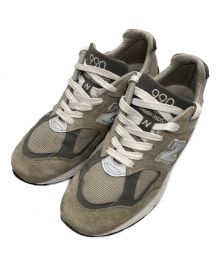 NEW BALANCE（ニューバランス）の古着「M990GY2」｜グレー