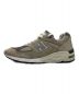 NEW BALANCE (ニューバランス) M990GY2 グレー サイズ:US9：18000円