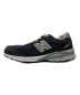 NEW BALANCE (ニューバランス) M990 NB3 ネイビー サイズ:US9：14000円