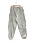 NIKE (ナイキ) stussy (ステューシー) NRG BR Fleece Sweatpants グレー サイズ:SIZE M：18000円