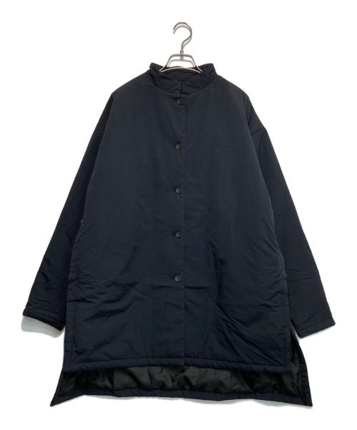 ENOF（イナフ）ENOF (イナフ) over size jacket ネイビー サイズ:Lの古着・服飾アイテム