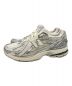 NEW BALANCE (ニューバランス) ローカットスニーカー ホワイト サイズ:27CM/US9：14000円