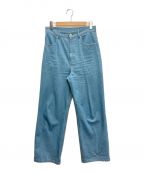 Pilgrim Surf+Supplyピルグリム サーフサプライ）の古着「Simone Everyday Jeans」｜インディゴ