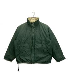 WOOLRICH（ウールリッチ）の古着「ダウンジャケット」｜グリーン