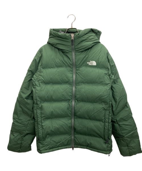 THE NORTH FACE（ザ ノース フェイス）THE NORTH FACE (ザ ノース フェイス) ビレイヤーパーカ グリーン サイズ:SIZE Lの古着・服飾アイテム