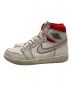 NIKE (ナイキ) AIR JORDAN 1 RETRO HIGH OG ホワイト サイズ:US10：14000円