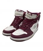 NIKEナイキ）の古着「AIR JORDAN 1 RETRO HIGH OG」｜ホワイト