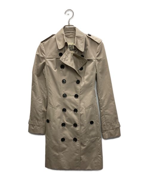 BURBERRY LONDON（バーバリーロンドン）BURBERRY LONDON (バーバリー ロンドン) トレンチコート ベージュ サイズ:SIZE 36の古着・服飾アイテム