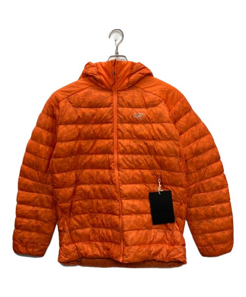 ARC'TERYX（アークテリクス）ARC'TERYX (アークテリクス) セリウムSVフーディー オレンジ サイズ:SIZE Lの古着・服飾アイテム