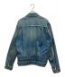 sacai (サカイ) BEYONDEXX (ビヨンデックス) DENIM BLOUSON インディゴ サイズ:SIZE 2：50000円