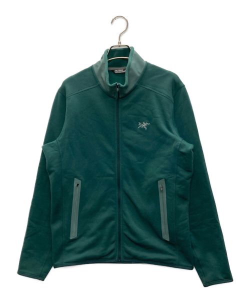 ARC'TERYX（アークテリクス）ARC'TERYX (アークテリクス) Kyanite Jacket/カイヤナイトジャケット グリーン サイズ:Ｓの古着・服飾アイテム