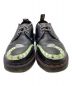 中古・古着 Dr.Martens (ドクターマーチン) 1461 WB BEETLEJUICE ブラック サイズ:UK7：13000円