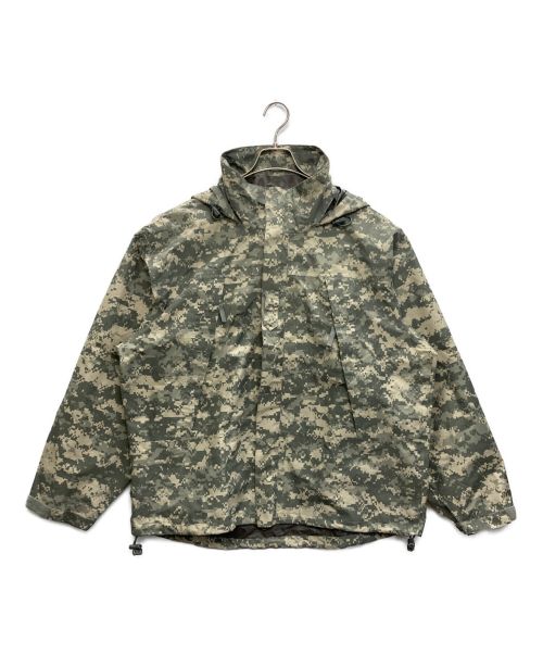 US ARMY（ユーエスアーミー）US ARMY (ユーエス アーミー) ECWCS GEN 3 JACKET/エクワックスゲル3ジャケット ベージュ サイズ:SIZE Ｍの古着・服飾アイテム