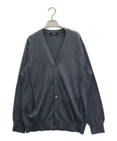 中古・古着通販】sacai (サカイ) Eric Haze Jacquard Knit Cardigan/エリックヘイズ ジャガード ニット  カーディガン ブラック サイズ:SIZE M｜ブランド・古着通販 トレファク公式【TREFAC FASHION】スマホサイト