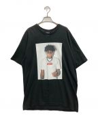 SUPREMEシュプリーム）の古着「NBA Youngboy Tee」｜ブラック