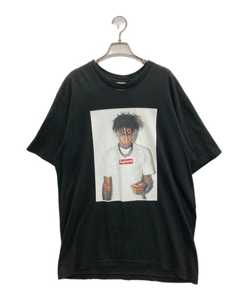 SUPREME（シュプリーム）SUPREME (シュプリーム) NBA Youngboy Tee ブラック サイズ:SIZE Lの古着・服飾アイテム