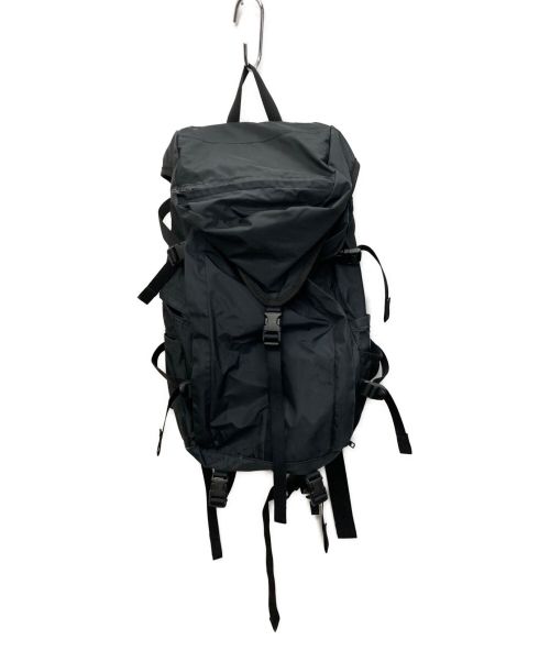 PORTER（ポーター）PORTER (ポーター) EXTREME RUCKSACK/エクストリームリュックサック ブラックの古着・服飾アイテム