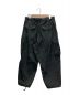 is-ness (イズネス) WIDE 6PK PANTS ブラック サイズ:L：10000円