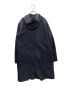 AURALEE (オーラリー) Finx Double Cloth Hooded Coat ブラック サイズ:4：14000円