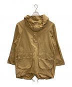 MUSE de Deuxieme Classeミューズ ドゥーズィエム クラス）の古着「Weather Smock Parka」｜ブラウン