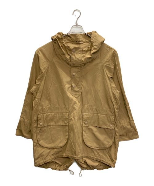 MUSE de Deuxieme Classe（ミューズ ドゥーズィエム クラス）MUSE de Deuxieme Classe (ミューズ ドゥーズィエム クラス) Weather Smock Parka ブラウン サイズ:SIZE Freeの古着・服飾アイテム