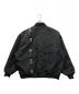 WTAPS (ダブルタップス) TEAM JACKET ブラック サイズ:SIZE 03：29000円