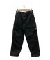 STONE ISLAND（ストーンアイランド）の古着「Ripstop cargo pants」｜ブラック