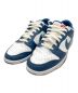 NIKE（ナイキ）の古着「Nike Dunk Low」｜ホワイト×ネイビー