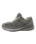 NEW BALANCE (ニューバランス) ローカットスニーカー グレー サイズ:27.5：6000円