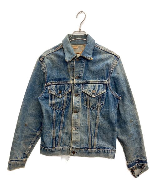 LEVI'S（リーバイス）LEVI'S (リーバイス) 4thデニムジャケット インディゴ サイズ:不明の古着・服飾アイテム