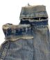 中古・古着 LEVI'S (リーバイス) 4thデニムジャケット インディゴ サイズ:不明：10000円