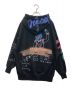 DIESEL (ディーゼル) F-EXA-HOOD-B2フーディ ブラック サイズ:XS：9000円