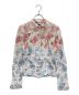 Eytys（エイティス）の古着「Pixie Shirt Faded Floral」｜ベージュ