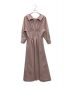 HER LIP TO（ハーリップトゥ）の古着「Montecristo Long Dress」｜Rose