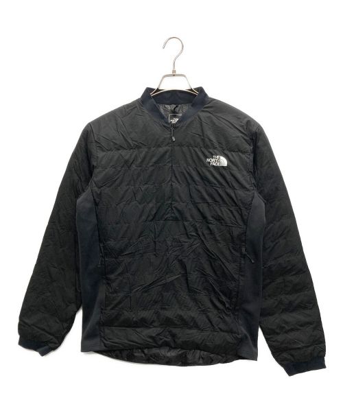 THE NORTH FACE（ザ ノース フェイス）THE NORTH FACE (ザ ノース フェイス) 50/50 Down Pull ブラック サイズ:SIZE Lの古着・服飾アイテム