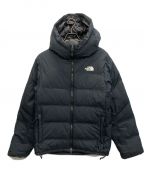 THE NORTH FACEザ ノース フェイス）の古着「Belayer Parka」｜ブラック