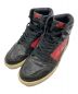 NIKE（ナイキ）の古着「Air Jordan 1 Retro High OG Couture」｜ブラック×レッド