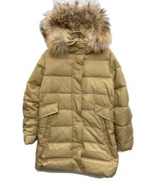 Pyrenex（ピレネックス）の古着「GRENOBLE FUR INT’L」｜ベージュ