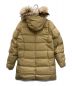 Pyrenex (ピレネックス) GRENOBLE FUR INT’L ベージュ サイズ:SIZE 40：30000円