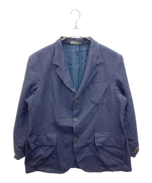 CORNELIANI（コルネリアーニ）CORNELIANI (コルネリアーニ) 2Bジャケット ネイビー サイズ:SIZE 56の古着・服飾アイテム