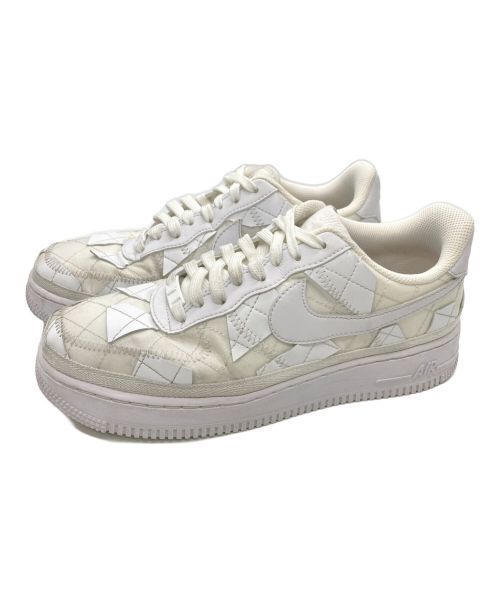 NIKE（ナイキ）NIKE (ナイキ) BILLIE EILISH (ビリーアイリッシュ) Nike Air Force 1 Low ホワイト サイズ:26.5の古着・服飾アイテム