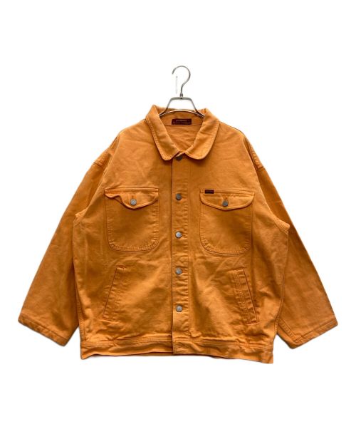 Patagonia（パタゴニア）Patagonia (パタゴニア) Free Range Jacket オレンジ サイズ:SIZE Lの古着・服飾アイテム