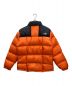 THE NORTH FACE (ザ ノース フェイス) 800FILL LHOTSE DOWN JACKET オレンジ サイズ:SIZE100：10000円