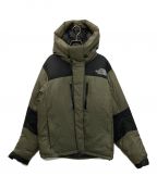 THE NORTH FACEザ ノース フェイス）の古着「Baltro Light Jacket」｜オリーブ