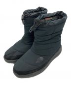 THE NORTH FACEザ ノース フェイス）の古着「W Nuptse Bootie WP 8」｜ブラック