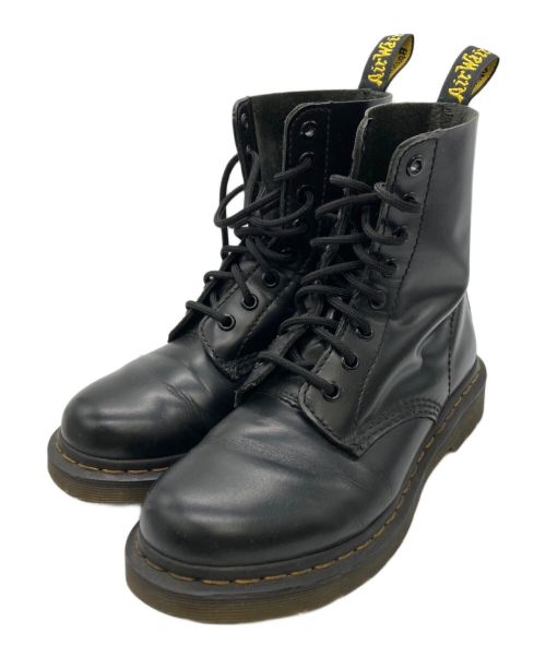 Dr.Martens（ドクターマーチン）Dr.Martens (ドクターマーチン) 8ホールブーツ ブラック サイズ:SIZE UK4の古着・服飾アイテム