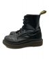 Dr.Martens (ドクターマーチン) 8ホールブーツ ブラック サイズ:SIZE UK4：9000円